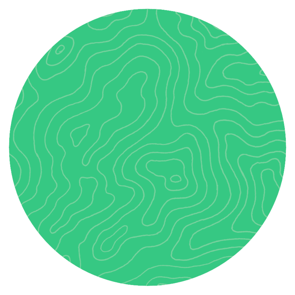 Blue Waves Surfing Club Logo